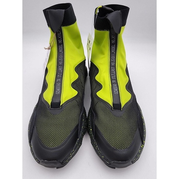 Adidas Originals Men's Ozweego Waterproof Trail Running Shoes - Picture 6 of 12